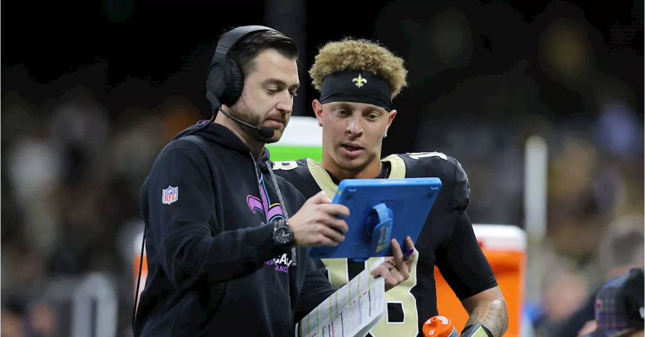 Seahawks Eye Saints QB Coach Janocko Amid Coaching Shakeup