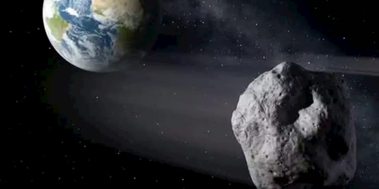 Asteroid rast auf die Erde zu - möglicher Einschlag schon im Jahr 2032