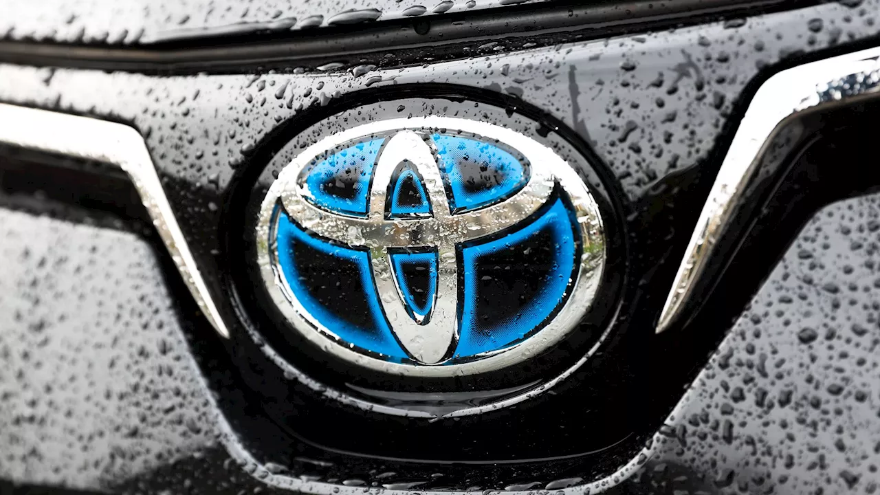 Toyota setzt auf neue Verbrennungsmotoren mit Wasserstoff-Fähigkeit