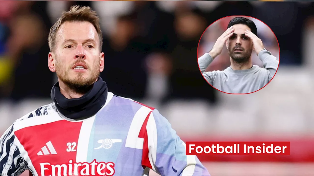 Arsenal Fans Blast Neto's Performance After Costly Error in Girona Victory