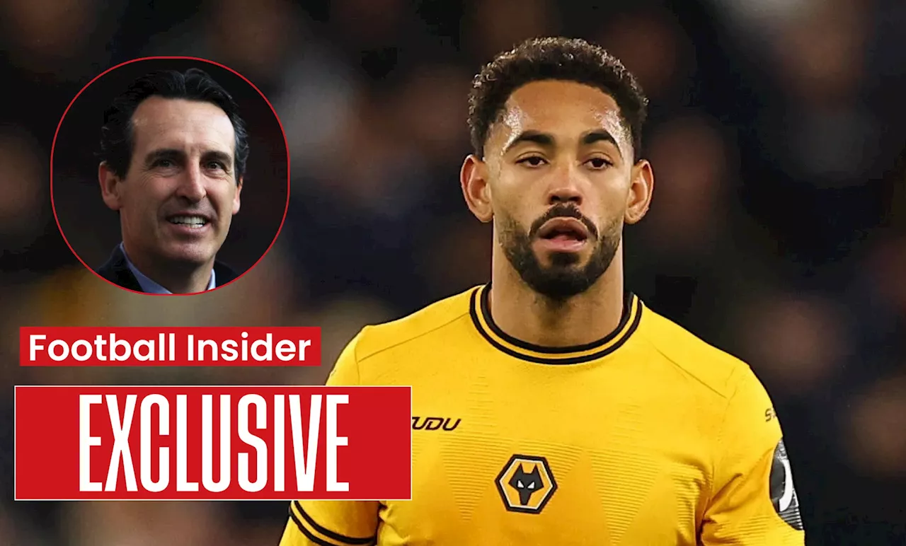 Aston Villa to Target Wolves Star Cunha After Duran's Saudi Move