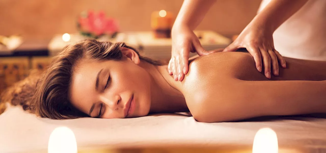 Top 100 Spas of 2024 Reveal Trending Wellness Offerings