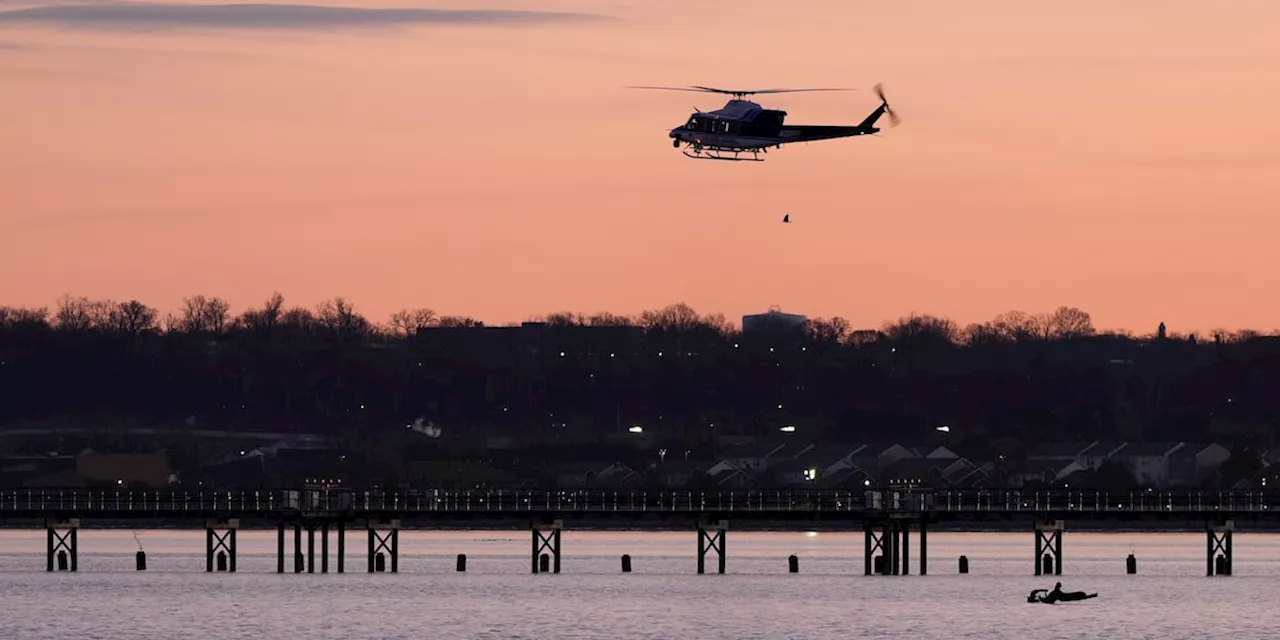 Army Helicopter Involved in Fatal Collision with Passenger Jet at Ronald Reagan Airport