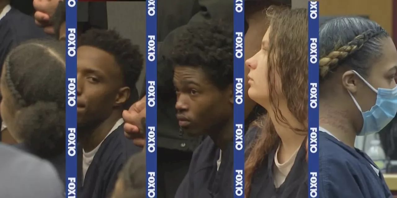 Four Defendants Denied YO Status in Cailee's Murder Case