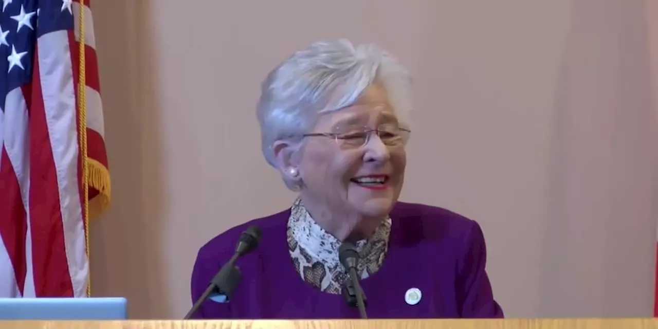 Gov. Ivey announces over $40M for road, bridge projects across state