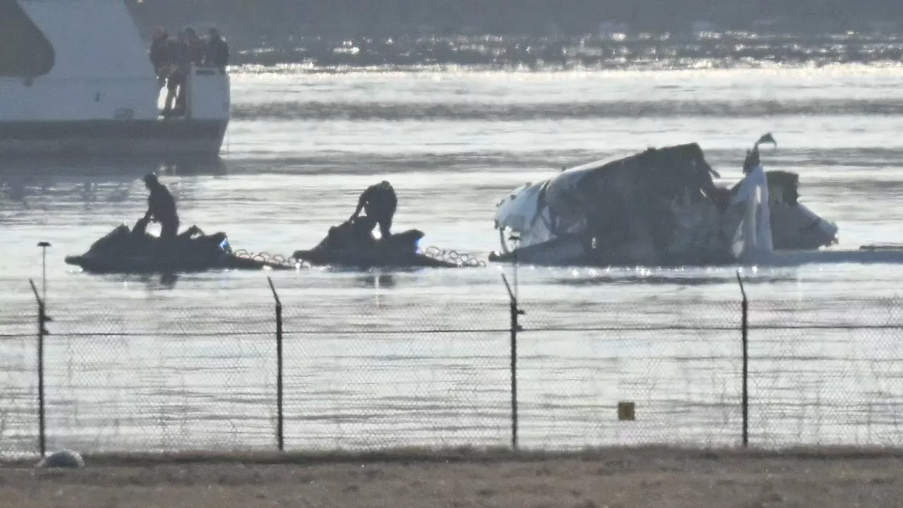 Deadly Mid-Air Collision at Ronald Reagan National Airport