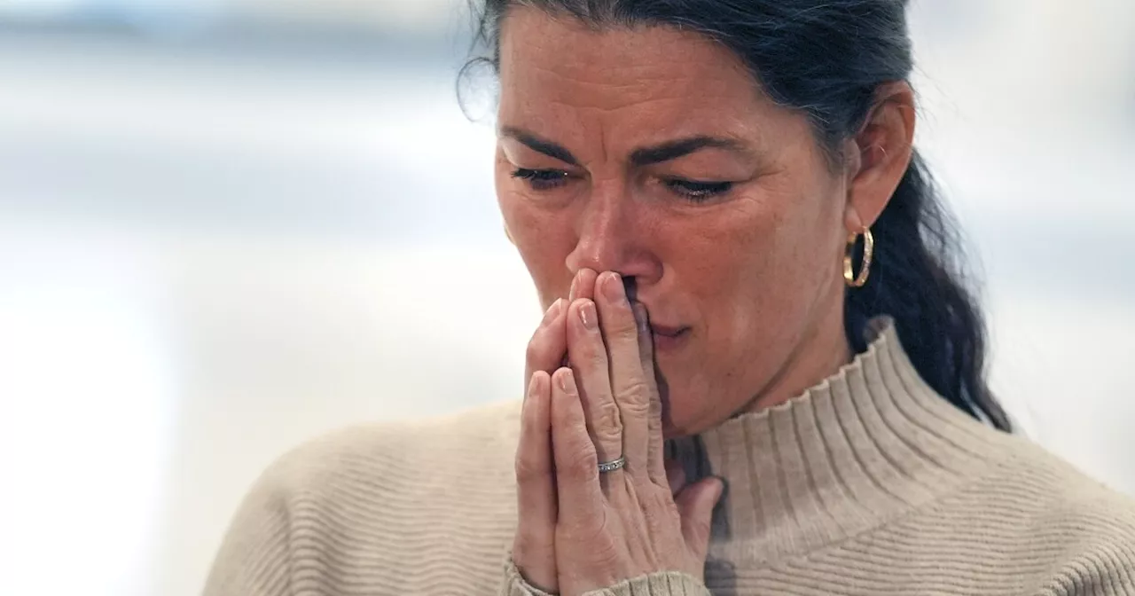 Olympian Nancy Kerrigan Mourns Figure Skaters Killed in D.C. Plane Crash