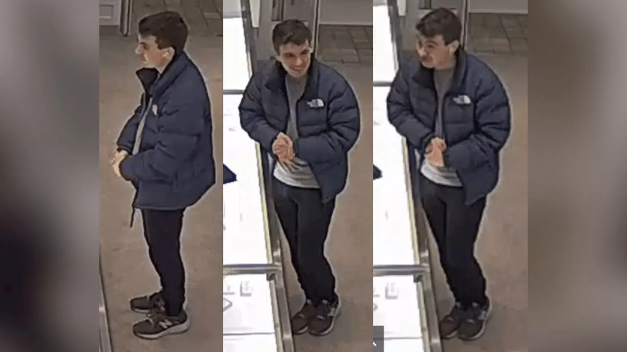 Seattle police look to identify expensive Tiffany's bracelet thief