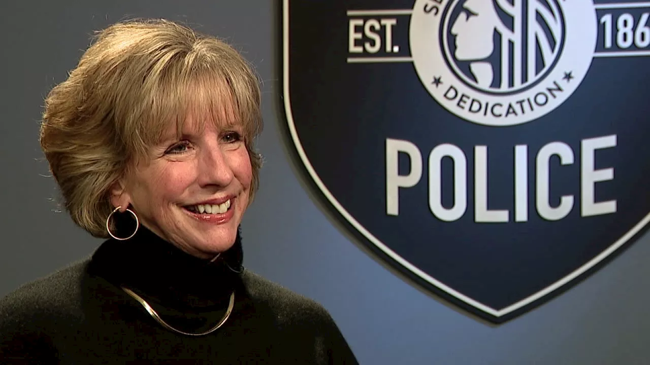 Sue Rahr steps down as Seattle Police Chief after 8 months of leadership