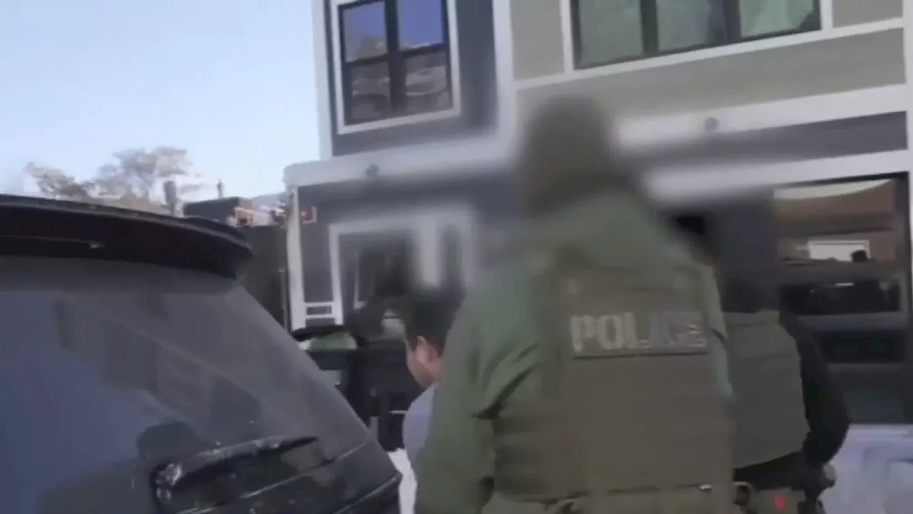 ICE Enforces Removal Operations Targeting Convicts and Accused Criminals