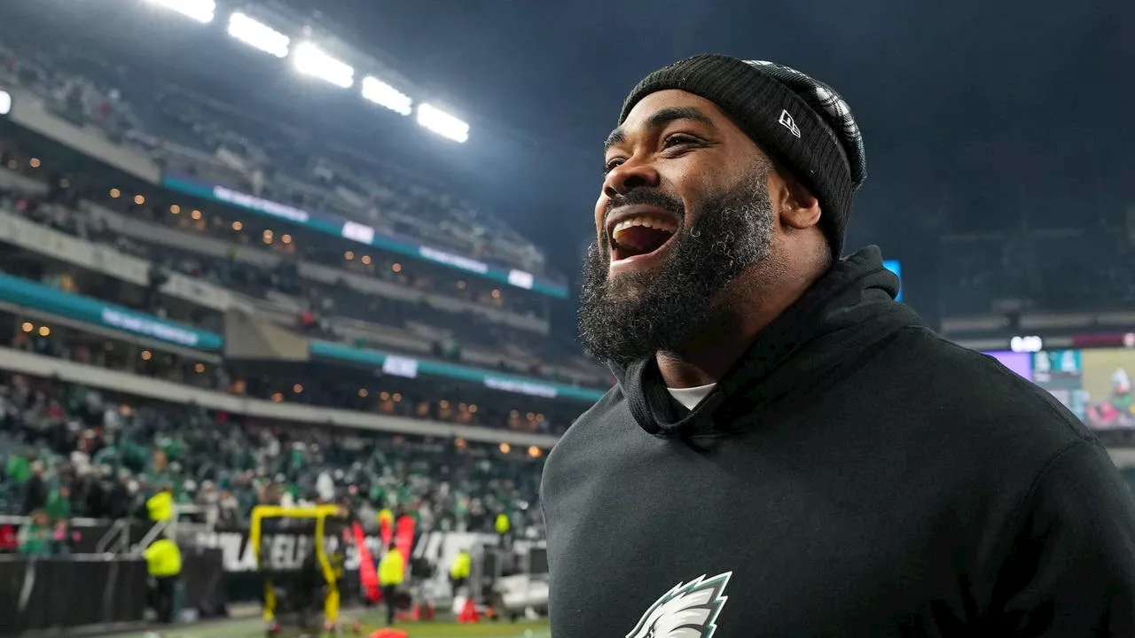 Brandon Graham Opens Practice Window, Eyes Potential Super Bowl Return