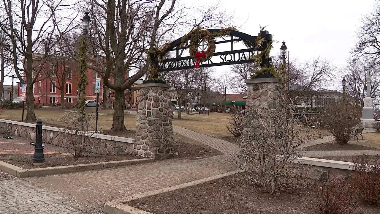 How Woodstock, Illinois became the real-life home of Groundhog Day