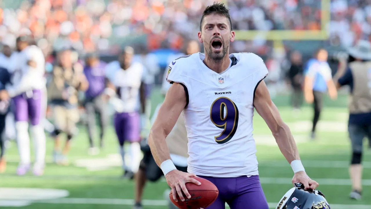 Ravens’ Justin Tucker accused of inappropriate sexual behavior by massage therapists