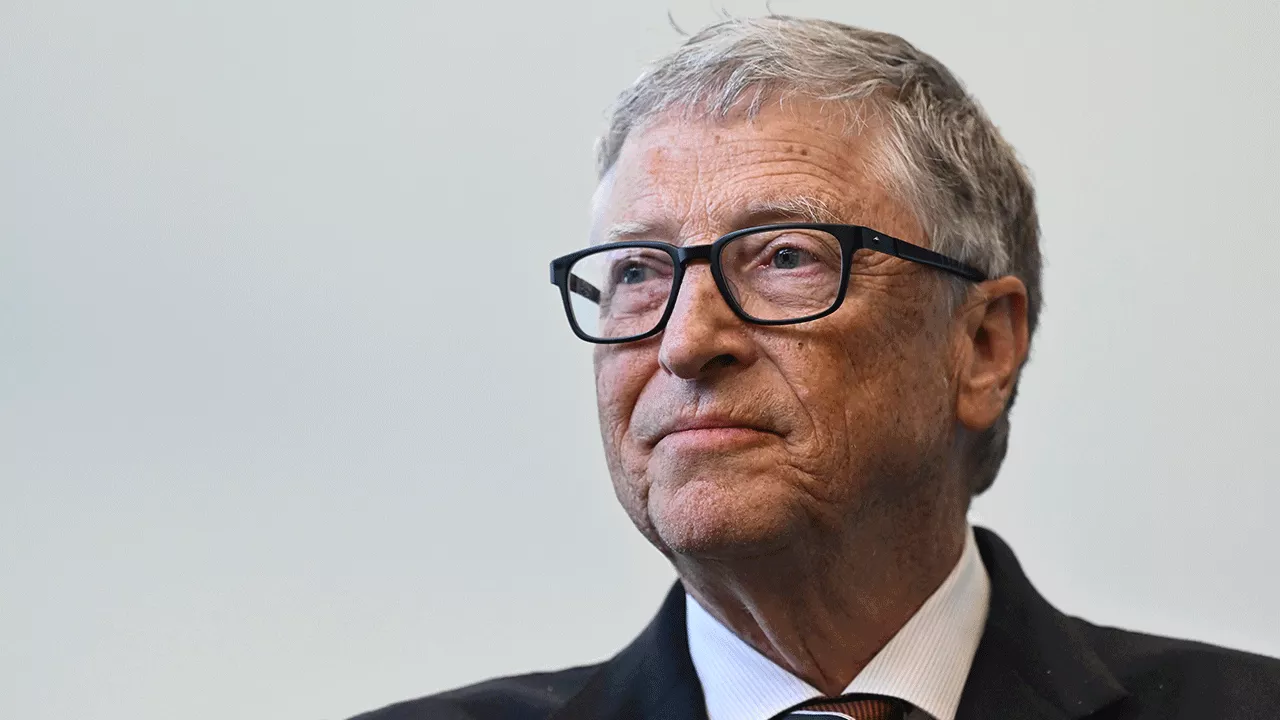 Bill Gates Expresses Surprise Over Silicon Valley's Rightward Shift