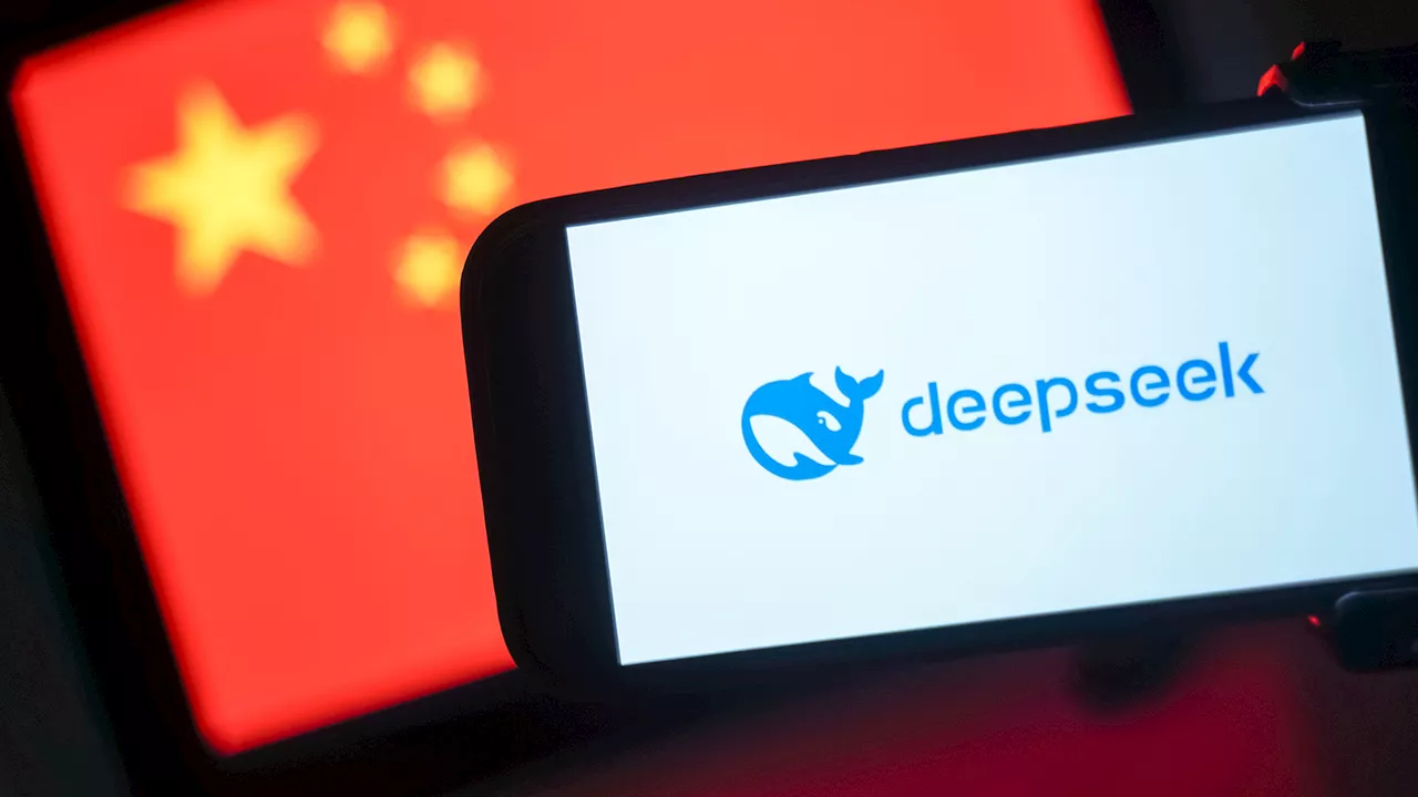 Fox News AI Newsletter: DeepSeek underscores US-China race for AI dominance, OpenAI says