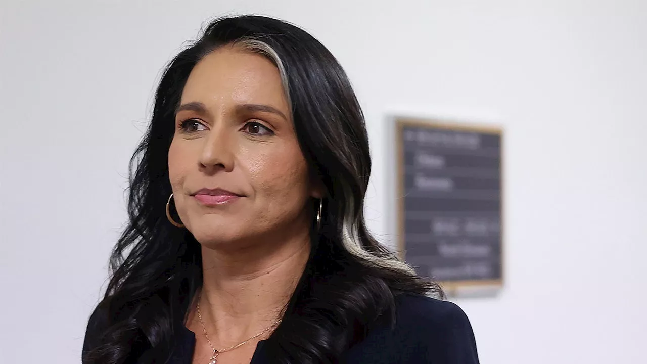 Gabbard's DNI Nomination in Jeopardy as She Lacks GOP Support on Intel Committee