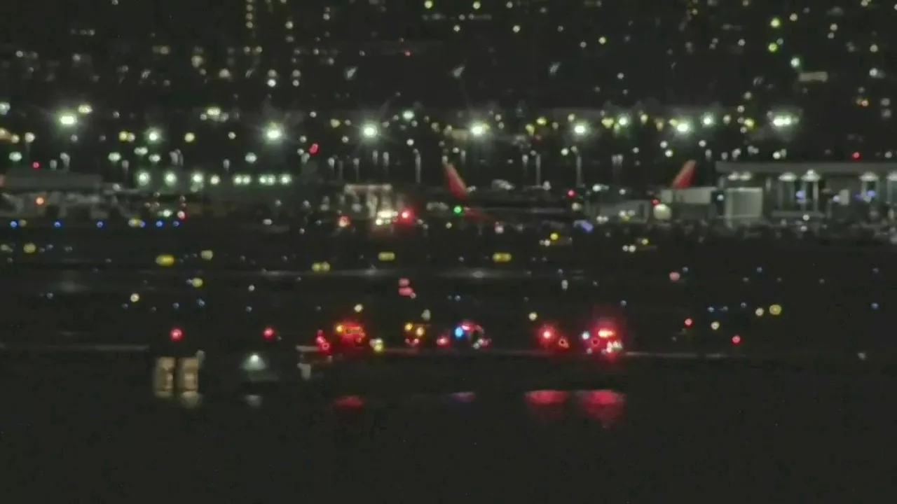 Helicopter and Jet Collide Near Reagan National Airport, Massive Search and Rescue Underway