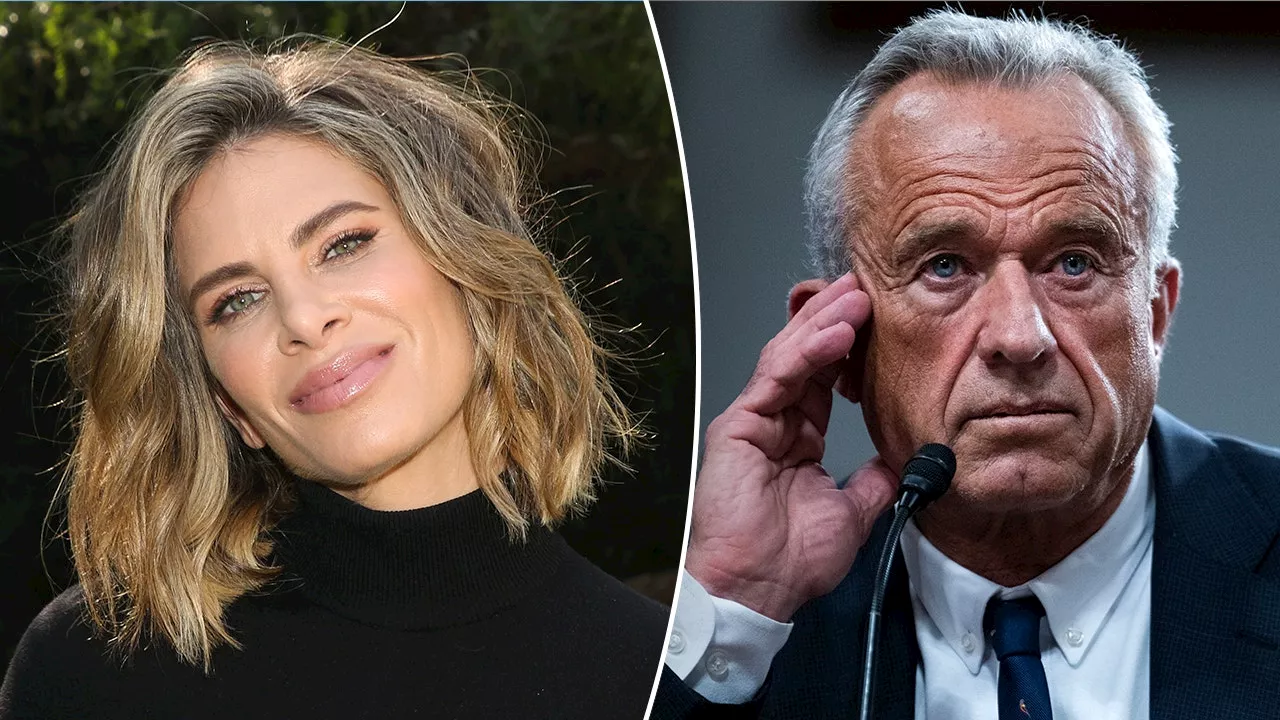 Jillian Michaels doesn’t believe RFK Jr can be 'corrupted,' truly 'wants to make America healthy again'