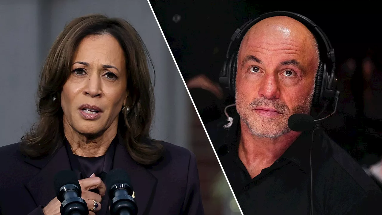 Kamala Harris' Missed Rogan Interview: A 'Traumatic Event' for Campaign