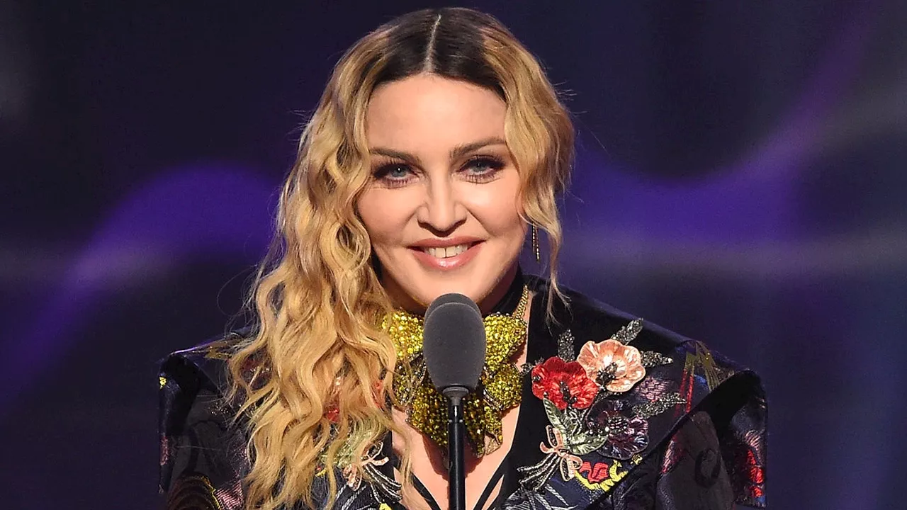 Madonna Condemns Trump's Executive Orders, Rallying LGBTQ+ Community