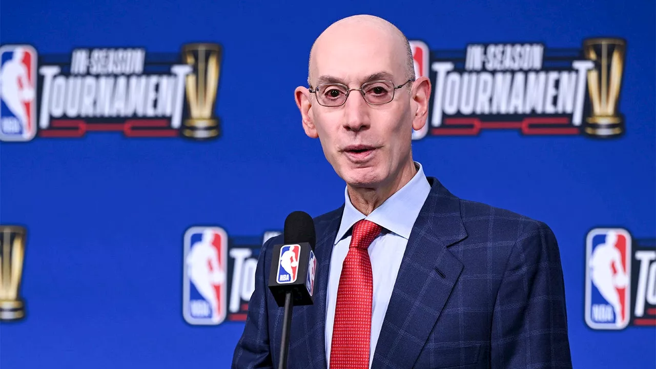 NBA Commissioner Adam Silver Proposes Drastic Rule Change: 10-Minute Quarters