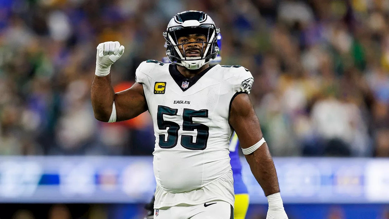 Philadelphia Eagles' Brandon Graham Eyes Super Bowl Return After Triceps Injury