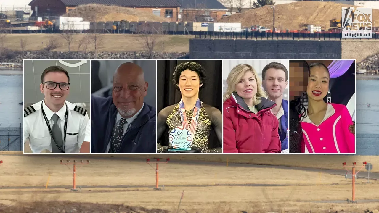 Victims of Deadly Mid-Air Crash Remembered Online