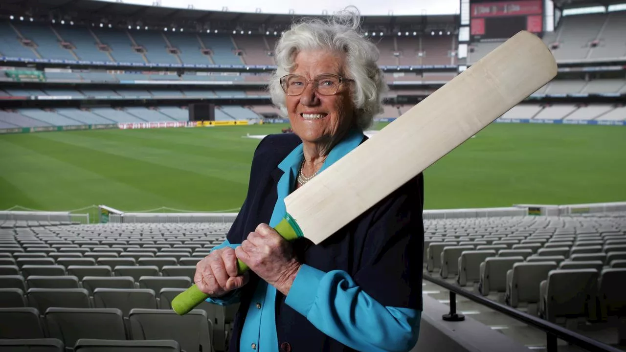 Christina Matthews Inducted into Australian Cricket Hall of Fame, Advocates for Betty Wilson Statue