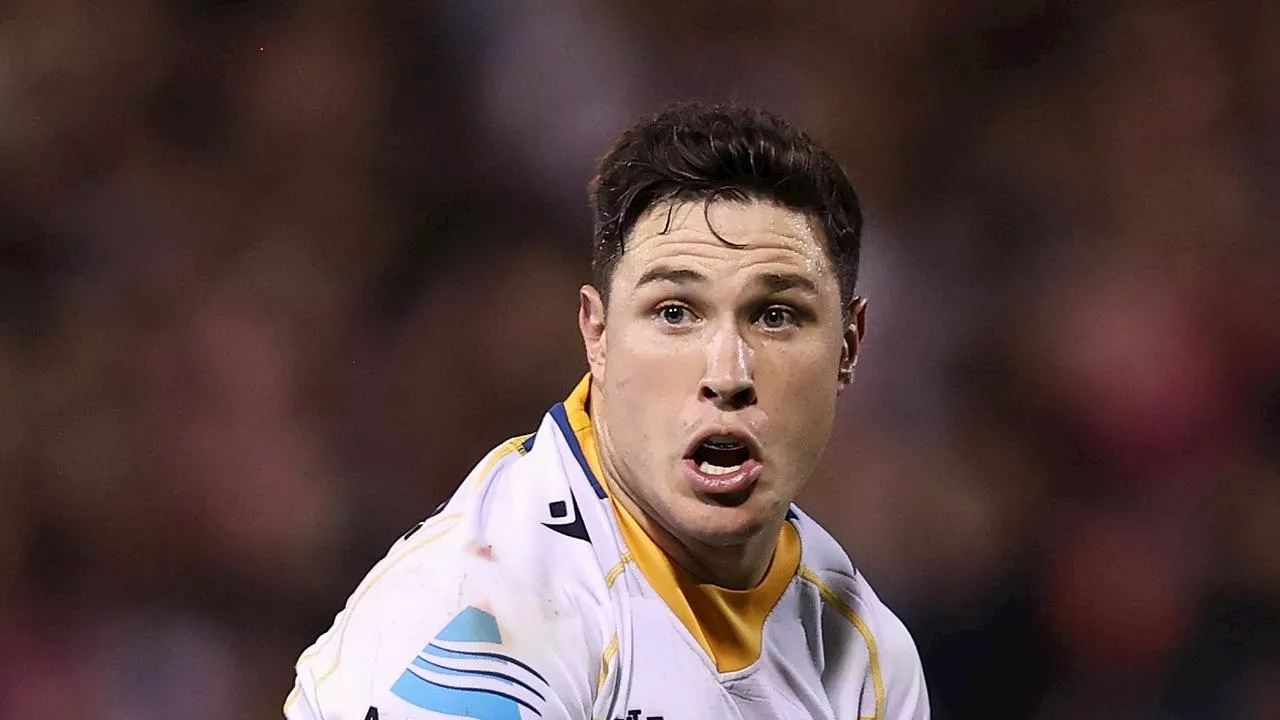 Mitchell Moses Unveiled as New Captain of Parramatta Eels