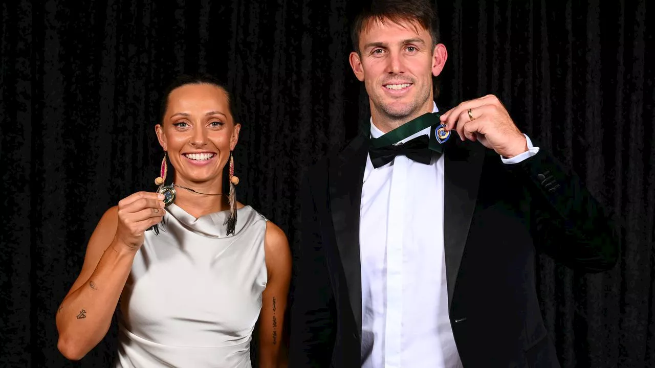 One of these medallists was axed. The other just rocked England with a redefining masterclass