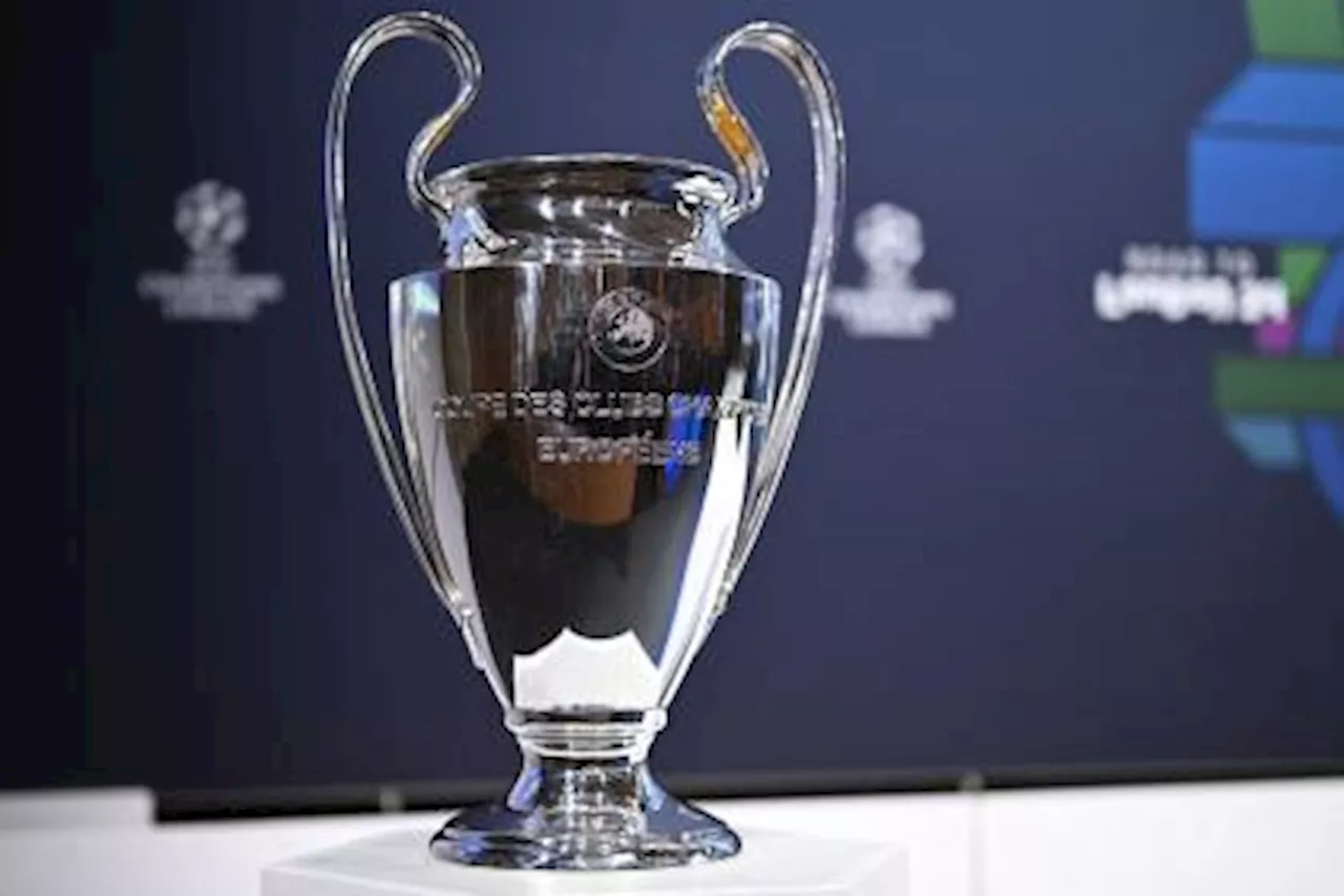 Champions League 2024/25: Octavos definidos y sorpresas en la fase de clasificación