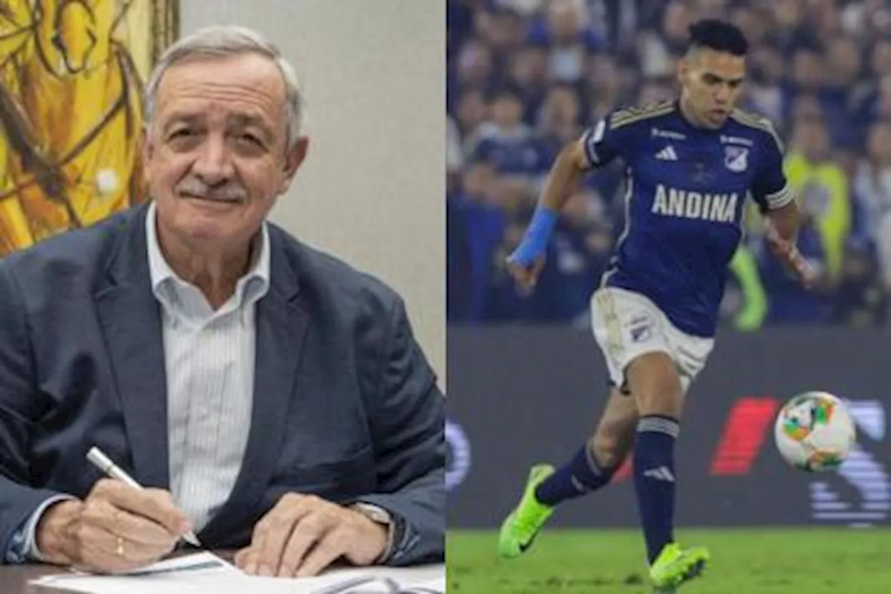 Millonarios habla de refuerzos y críticas: 'no abandonamos al hincha'