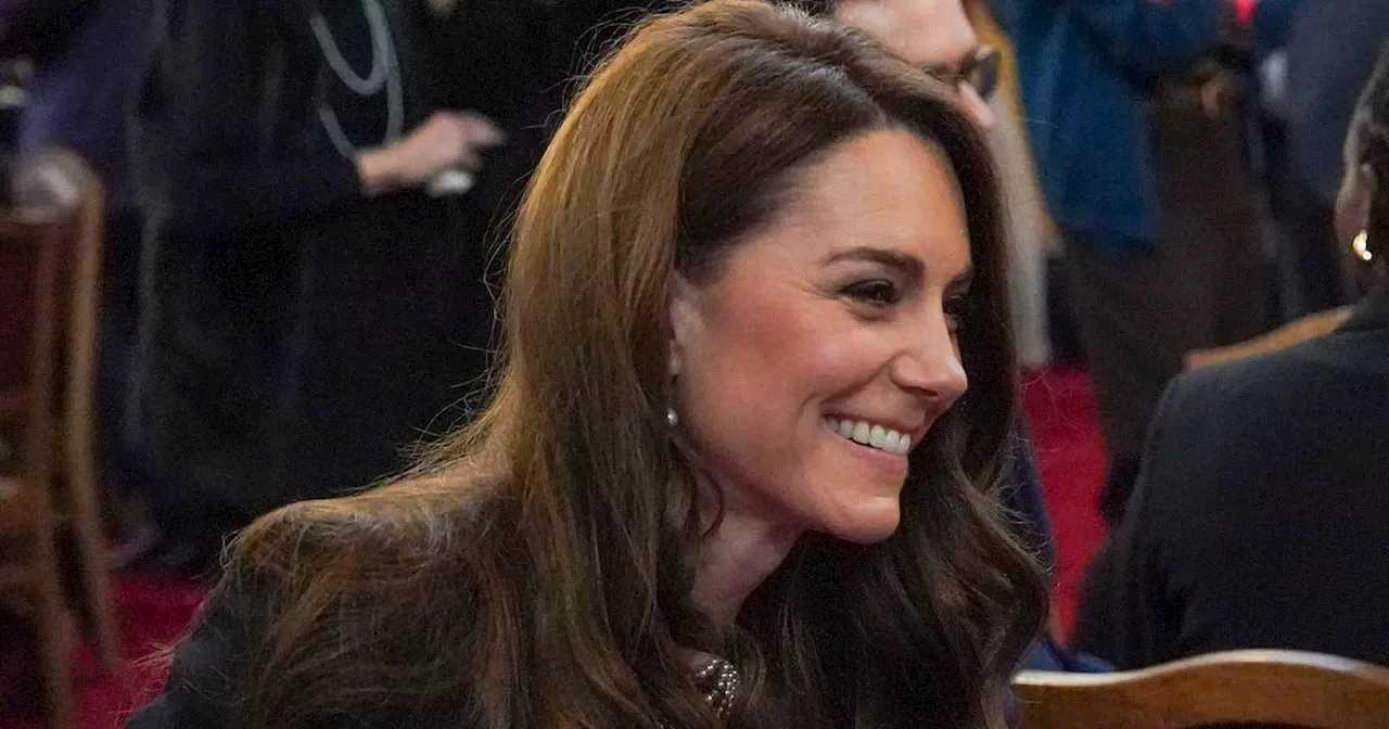 Kate Middleton Celebrates Mother Carole's 70th Birthday