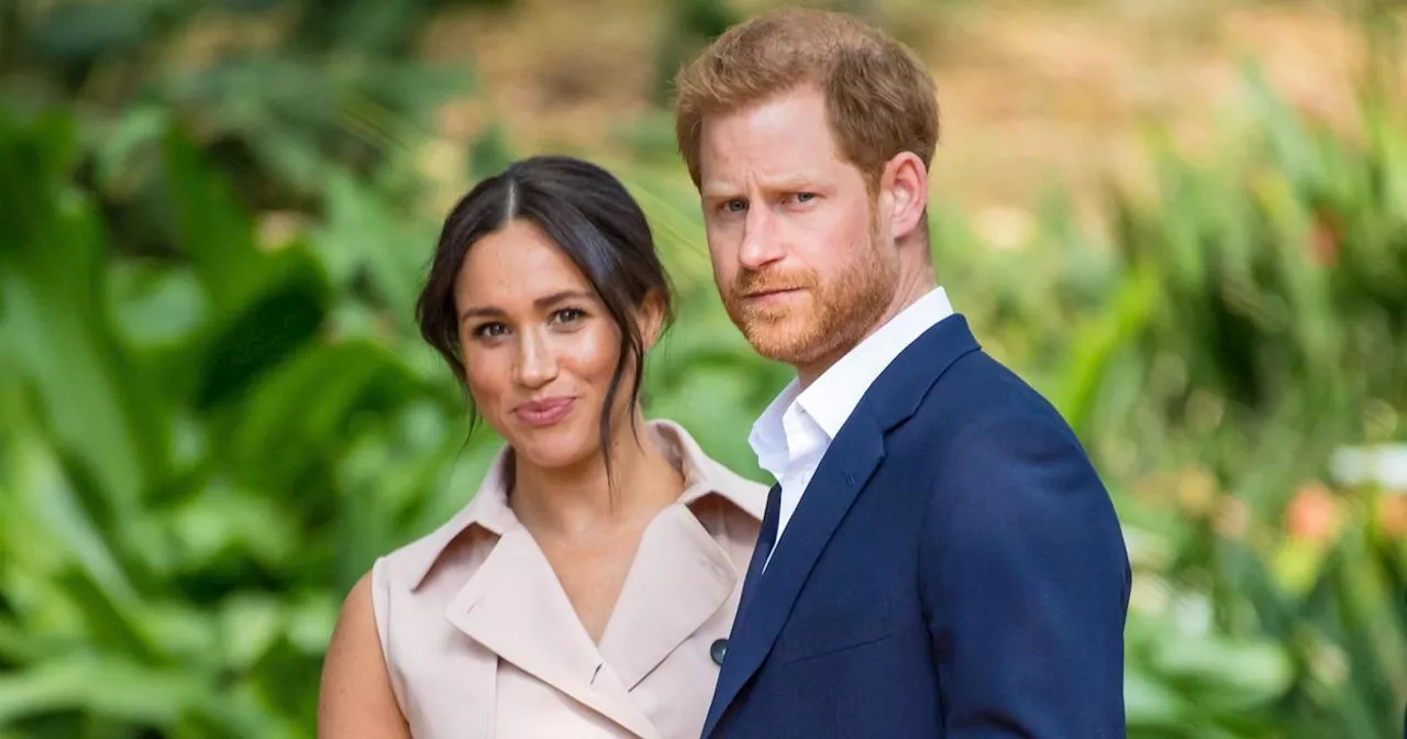 Le Prince Harry et Meghan Markle Unissent leurs Forces aux Invictus Games