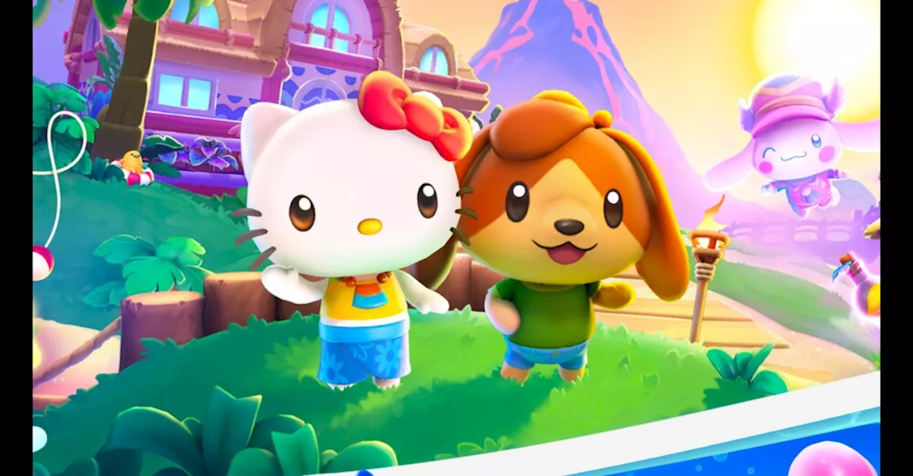 Neues Cozy-Spiel vereint Animal Crossing und Breath of the Wild