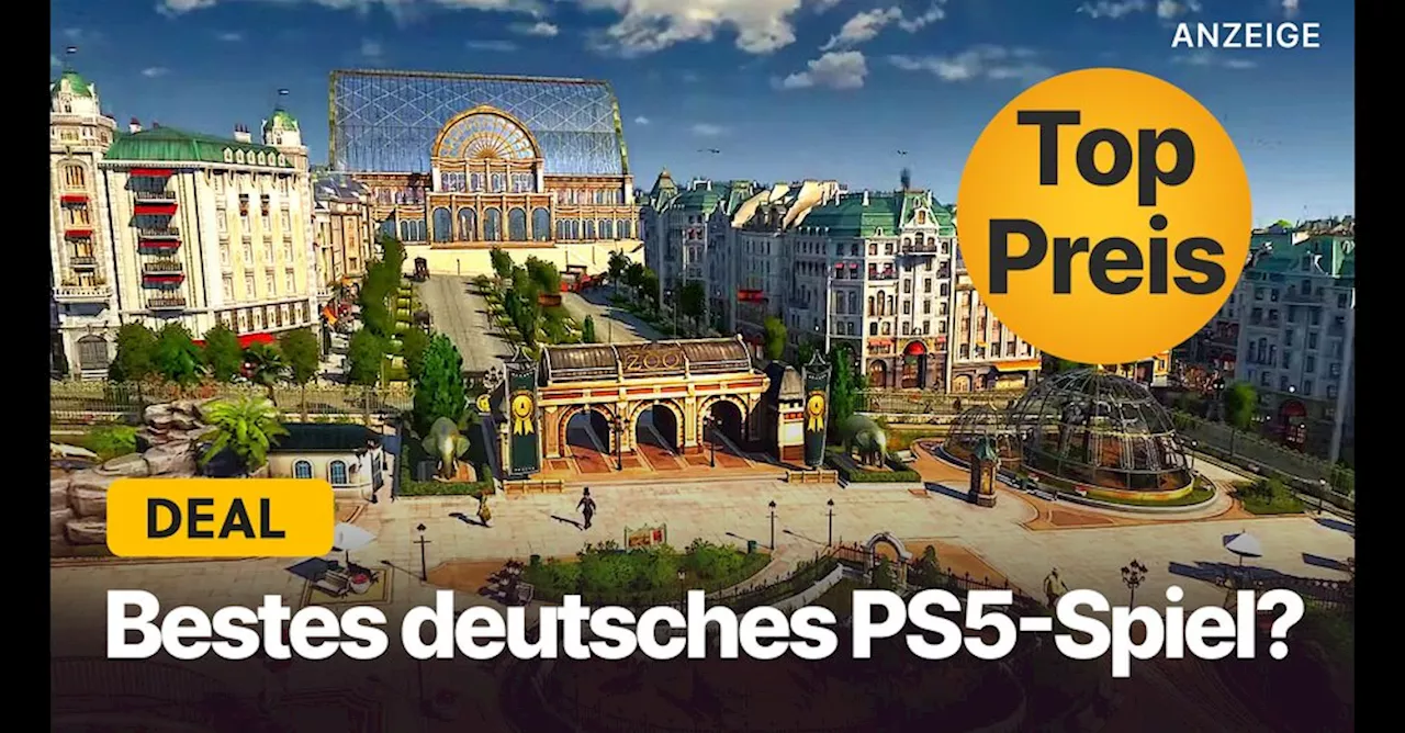 Top-PS5-Spiel aus Deutschland jetzt im Angebot schnappen!