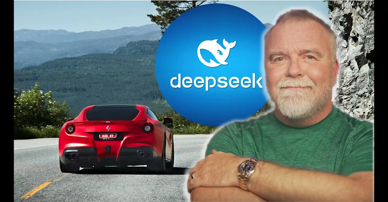 Ex-Microsoft-Mitarbeiter Vergleicht DeepSeek mit einem Ferrari aus Ersatzteilen