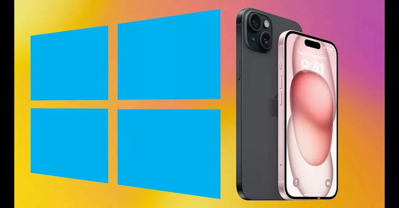 Microsoft integriert iPhone-Synchronisierung in Windows 11 Startmenü