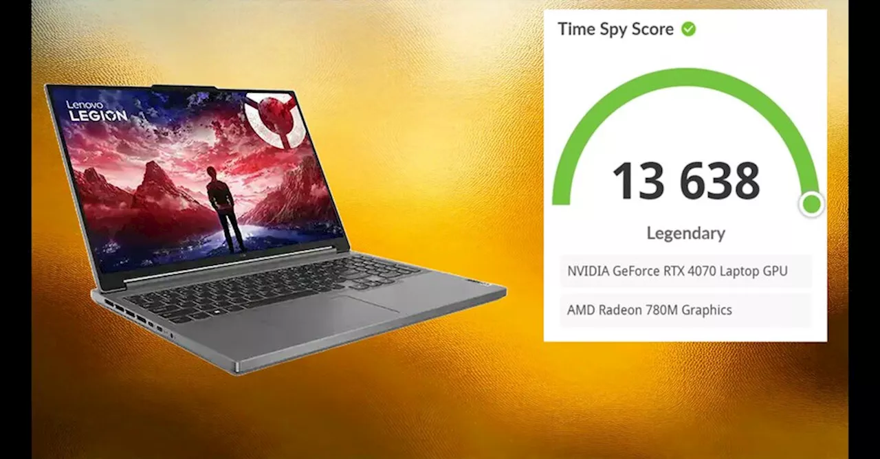 Rekord-Leistung: Laptop mit RTX 4070m erreicht neue Höchstwerte in 3DMark Benchmark