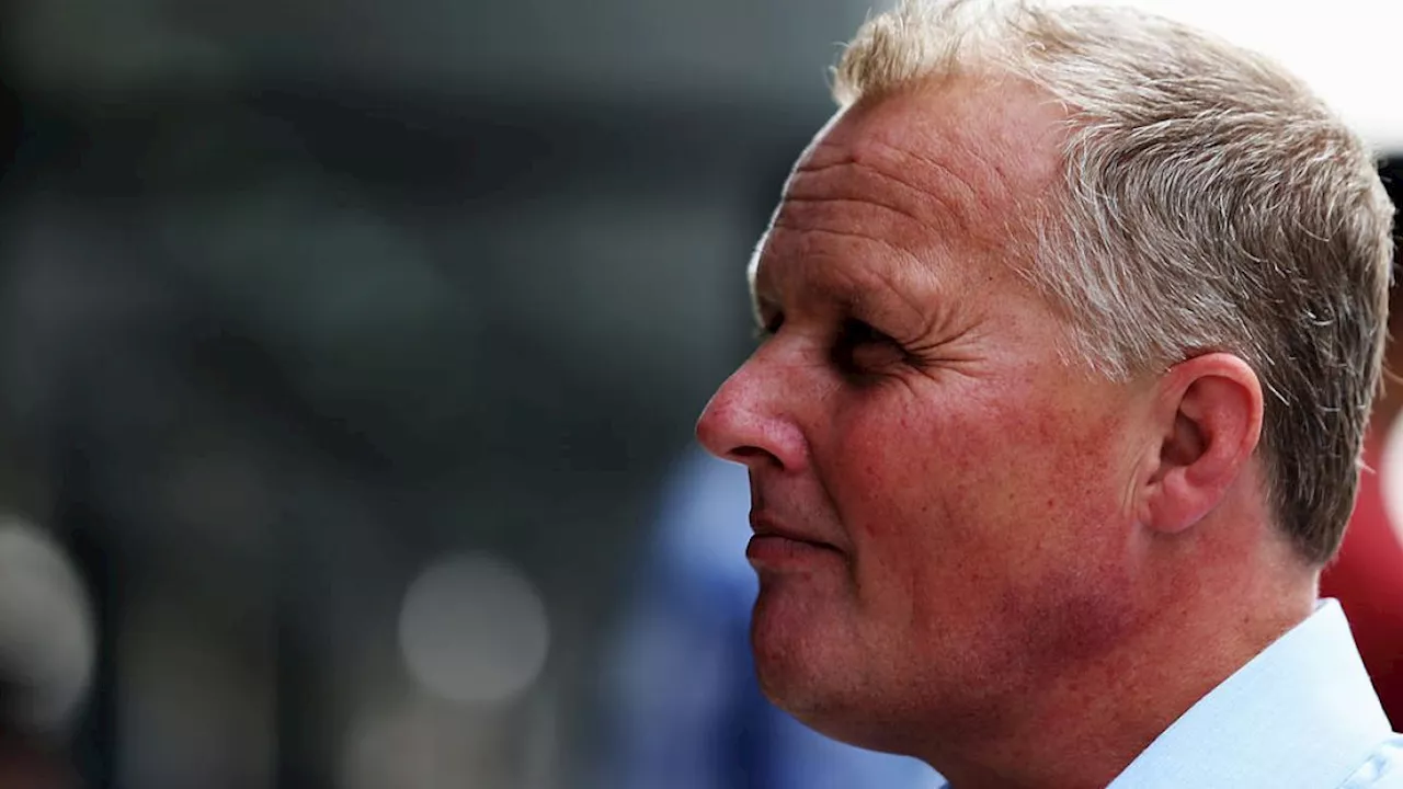 Fine dell'Avventura di Johnny Herbert come Steward in Formula 1