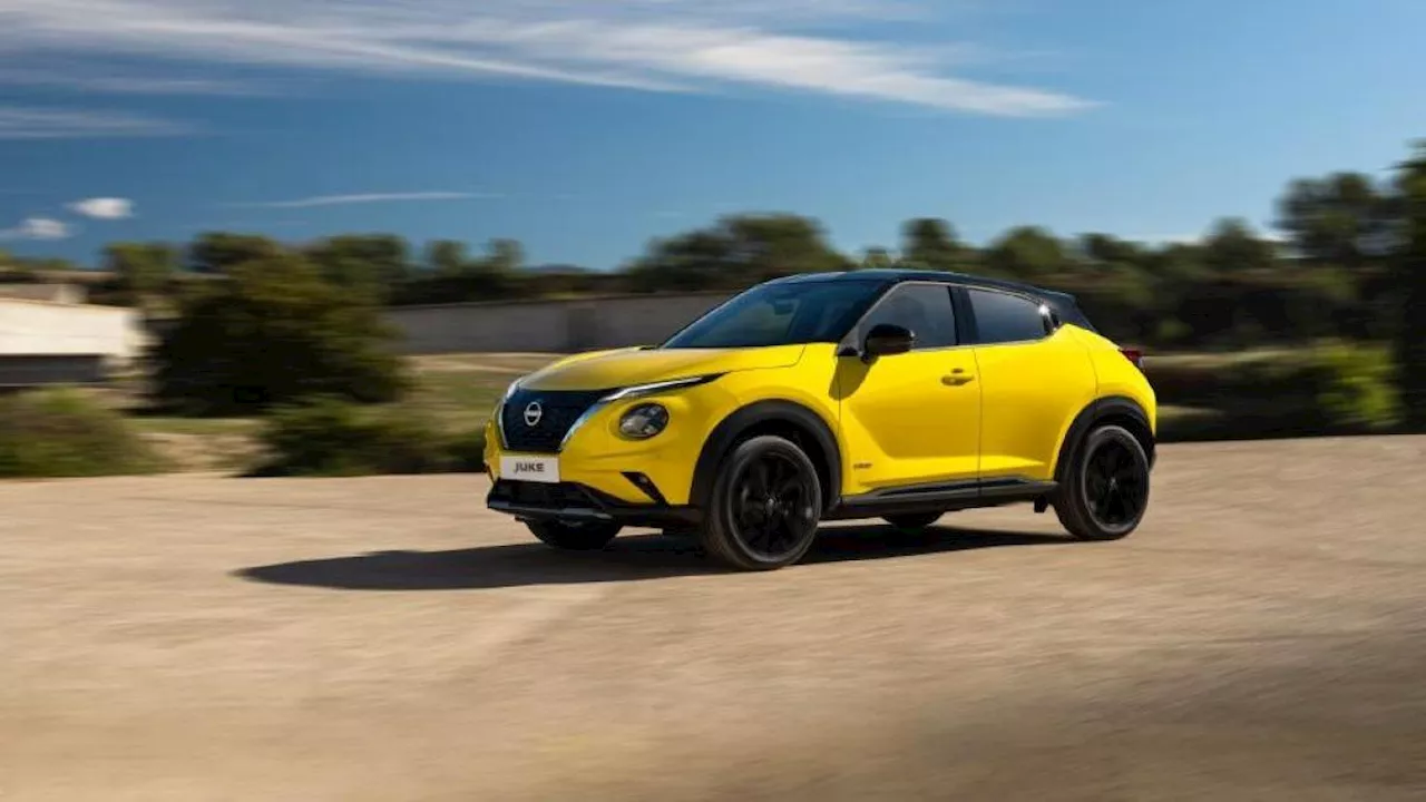 Nissan Juke a 19.900 euro fino al 31 gennaio 2025: Offerta con Permuta