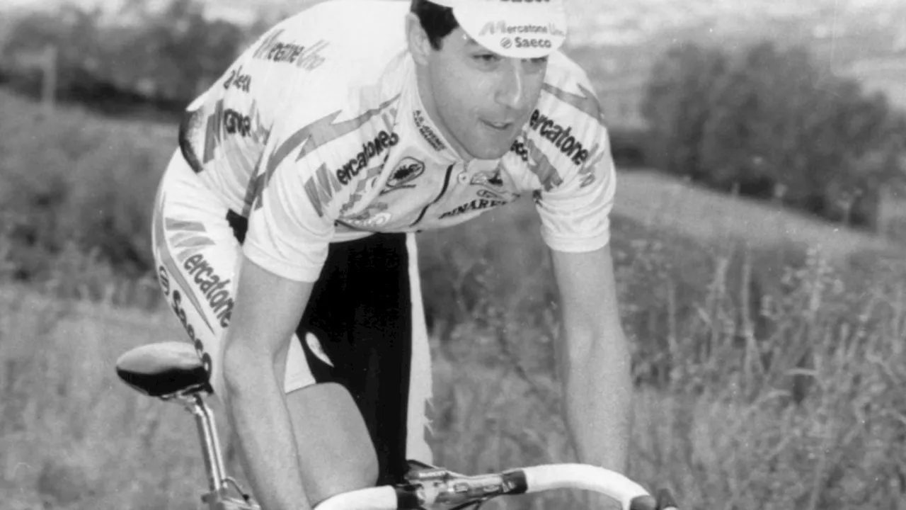 Pino Petito, ex direttore sportivo, grave incidente in bicicletta