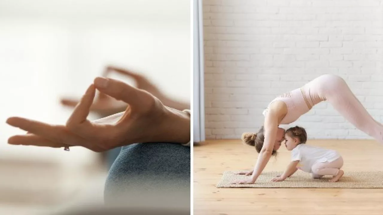 Yoga in ufficio: 5 posizioni per combattere lo stress durante la giornata