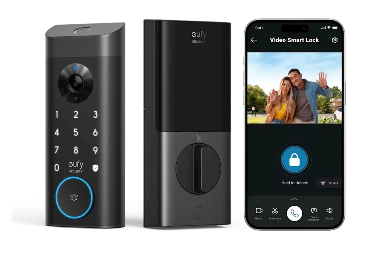 Eufy Video Smart Lock: A Powerful Security Upgrade at an Unbeatable Price