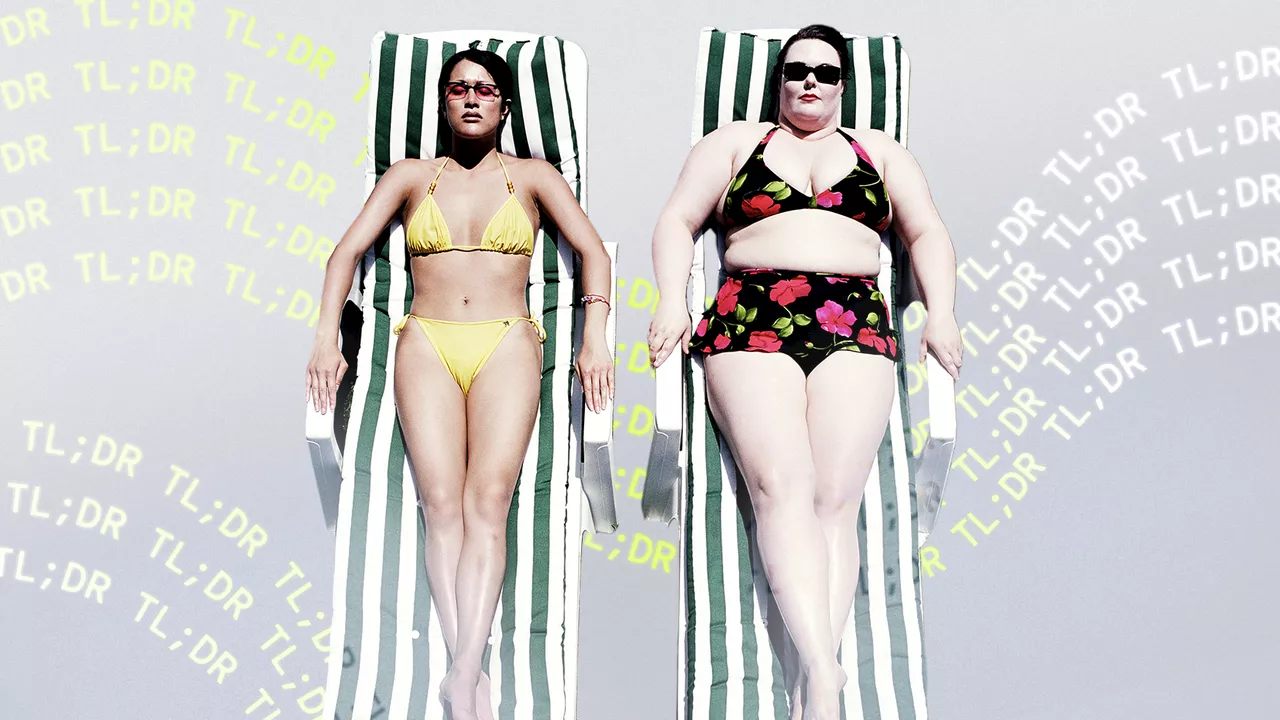 ‘Full Bush in a Bikini,’ Explained