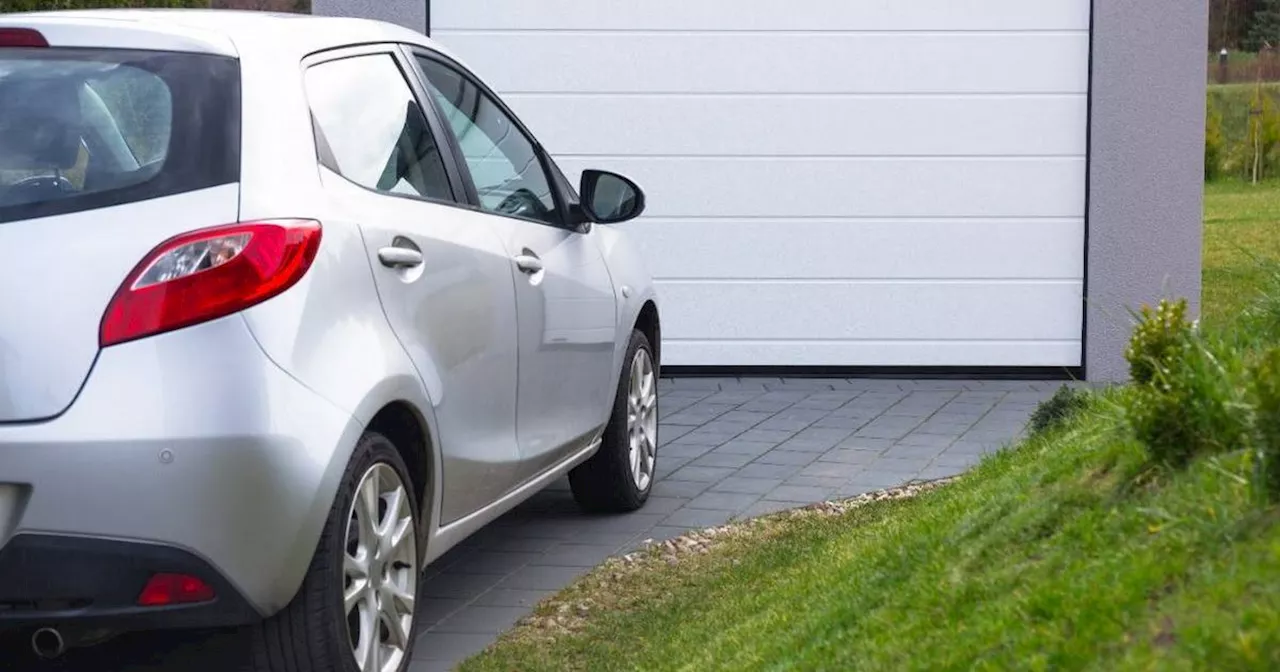 Millions of Drivers Breaking Highway Code by Parking Wrongly on Driveway