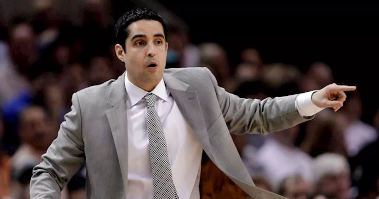 Former NBA Coach Kaleb Canales Joins Canadian Elite Basketball League