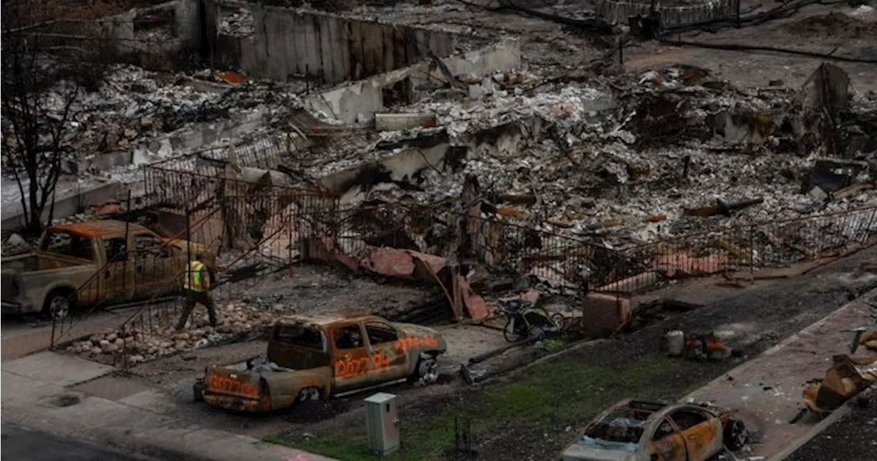 Jasper Residents Protest Six Months After Devastating Wildfire