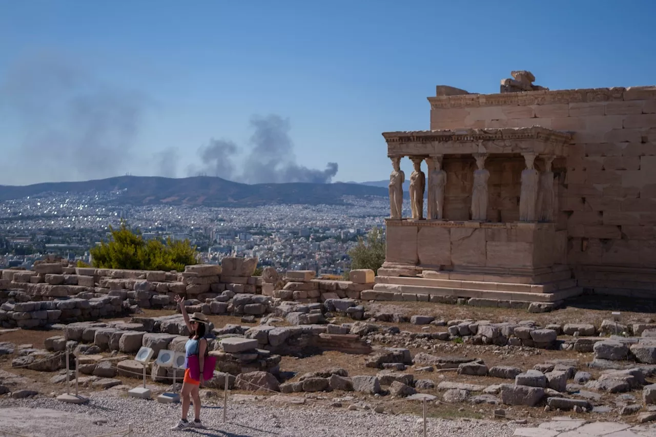 Ancient Lead Pollution Found in Greece, Dating Back 5,200 Years