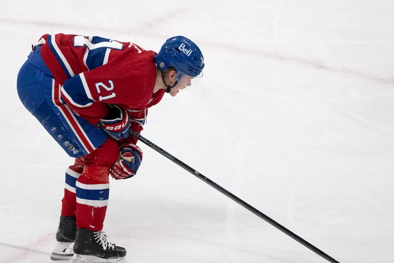 Canadiens Defenseman Kaiden Guhle Undergoes Surgery, Out Indefinitely